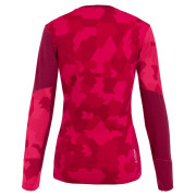 Dámské triko Salewa Cristallo Warm Amr W L/S Tee.