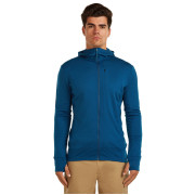 Pánská funkční mikina Icebreaker M Mer 260 Quantum IV LS Zip Hoodie