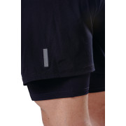 Pánské kraťasy Nebbia Double-Layer Training Shorts Primal