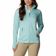 Dámská mikina Columbia W Park View Grid Fleece Full Zip