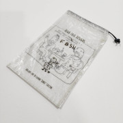 Obal High Tail Designs Drawstring Stuff Sack Date Night