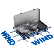 Plynový vařič Campingaz Camping Kitchen 2 Multi Cook