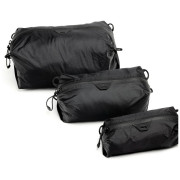 Cestovní pouzdro Peak Design Ultralight Mesh Packing Cube BUNDLE XXS-XS-S