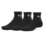 Sada ponožek Under Armour Performance Cotton 3P Qtr