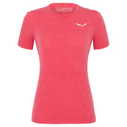 Dámské triko Salewa Pedroc Amr W Seamless T-Shirt