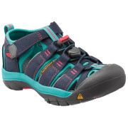 Juniorské sandály Keen Newport H2midnight navy/baltic