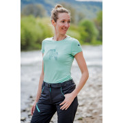 Dámské triko Zulu Bambus Elephant 210 Short