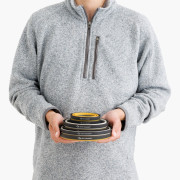 Sada nádobí Sea to Summit Frontier UL Collapsible Dinnerware Set 2P 6 Piece