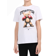 Dětské triko 4F Tshirt F3530 White