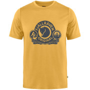 Pánské funkční triko Fjällräven Abisko Wool Classic SS M