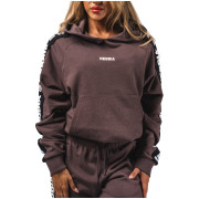 Dámská mikina Nebbia Classic Hoodie OFF-DUTY 489