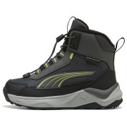 Dětské boty Puma Puma Evolve 2.0 Boot PS Shadow Gray-Sunn