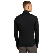 Pánská funkční mikina Icebreaker Men Merino Blend 300 RealFleece™ Descender LS Zip