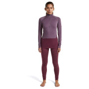Dámské funkční triko Icebreaker Women Mer 200 ZoneKnit LS Half Zip