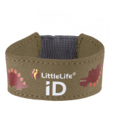 Bezpečnostní pásek LittleLife Safety iD Strap