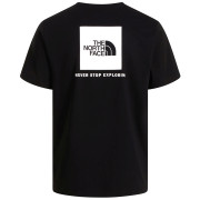 Pánské triko The North Face M Evolution Box Nse Regular Short Sleeve