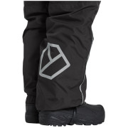 Dětské kalhoty Didriksons Narvi Kids Pant 3 Black