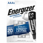 Baterie Energizer Ultimate lithium AAA/2