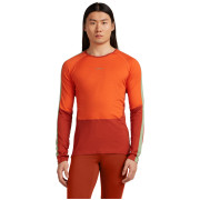 Pánské funkční triko Icebreaker Men Merino 200 Oasis+ LS Crewe