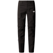 Pánské kalhoty The North Face Exploration Reg Tapered Convertible Pants