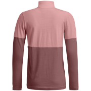 Dámská funkční mikina Ortovox 185 Rock'N'Wool Zip Neck