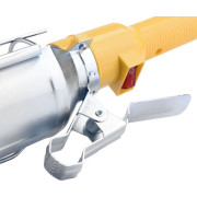 Závěsné světlo Extol se svorkou-svorka