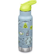 Dětská termoska Klean Kanteen Insulated Kid Classic Narrow 12oz (w/Flip Seal Sport Cap)