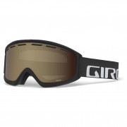 Lyžařské brýle Giro Index 2.0 Black Wordmark AR40