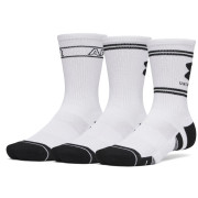 Sada ponožek Under Armour New UA Perf Tech Nov 3Pk Crw