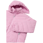 Dětská zimní bunda Reima Innamo Grey Pink