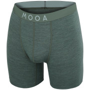 Pánské boxerky MOOA MerinoSilk 6in 3-pack