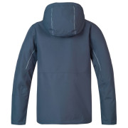 Dětská lyžařská bunda Hannah Eaton Jr Ombre Blue