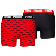 Pánské boxerky Puma Everyday Aop Print Boxer 2P