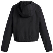 Dětská bunda Under Armour UA Rival Woven Hd Jacket Black