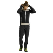 Pánská funkční mikina Ortovox Fleece Light Hoody M