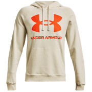 Pánská mikina Under Armour Rival Fleece Big Logo HD