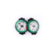 Světlo pro psa Curli Luumi Safety LED