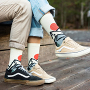 Ponožky YY VERTICAL Mountain Origin