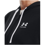 Dámská mikina Under Armour Rival Terry FZ Hoodie