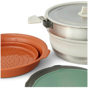 Sada nádobí Sea to Summit Detour Essentials Camp Kitchen Kit 4 Piece