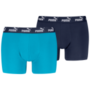 Pánské boxerky Puma Elements Basic Boxers 2P