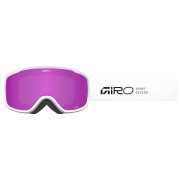 Lyžařské brýle Giro Cruz White Stacked-Amber Pink