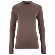 Dámské funkční triko Craft Wool Comfort Rn LS W