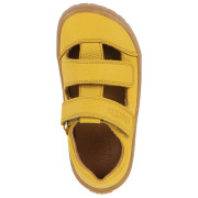 Dětské sandály Froddo Barefoot sandal Yellow