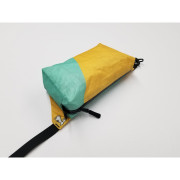 Ledvinka High Tail Designs Fanny Pack Canary Seafoam