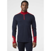 Pánské funčkní triko Helly Hansen Lifa Merino Midweight 1/2 Zip