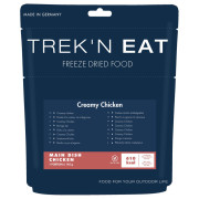 Hotové jídlo Trek’n Eat Smetanové kuře (145 g, 611 kcal)