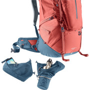 Turistický batoh Deuter Aircontact X 80+15 SL