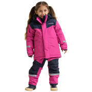 Dětský set Didriksons Skare Kids Set 2 Cactus Pink
