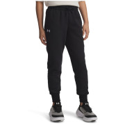 Dětské tepláky Under Armour Rival Fleece Joggers Black Girls